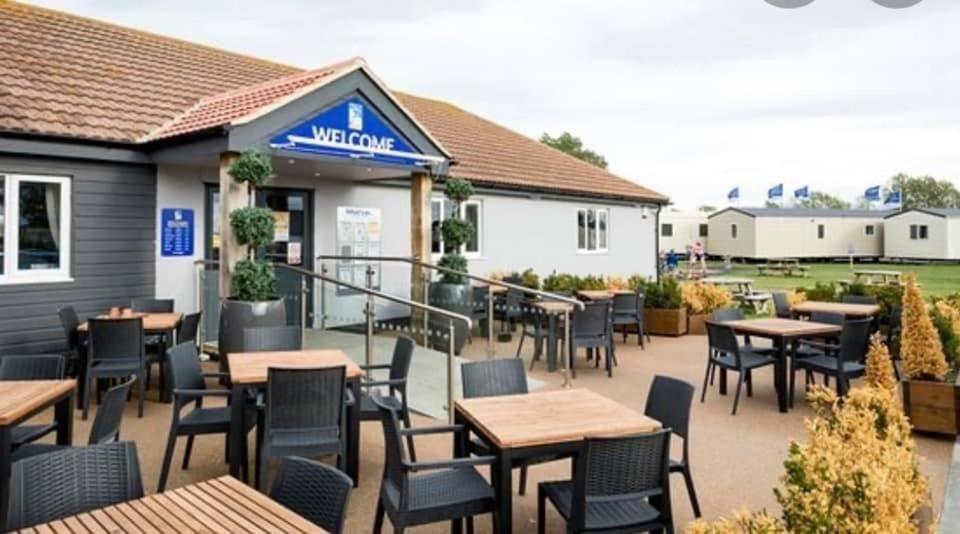 Seaview Holiday Rentals - Seawall Whitstable Exterior foto